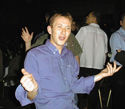 Friday night