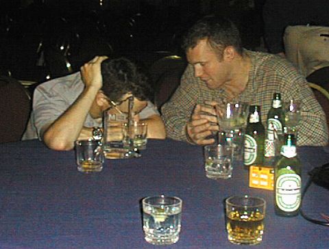Friday night