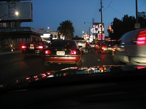 Traffic Jam