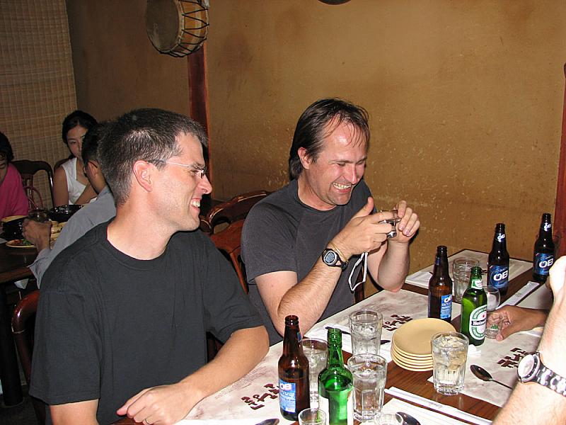 Chad & pm