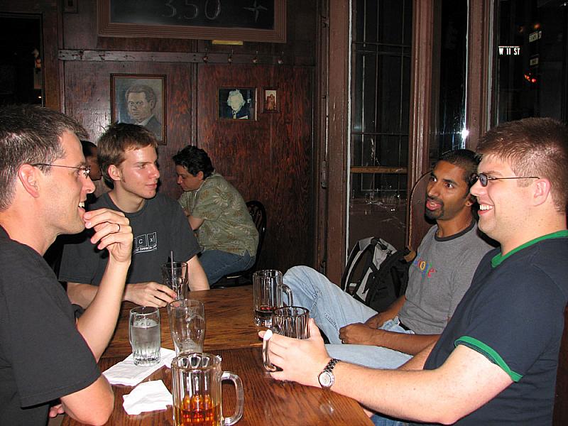 White Horse "pub"