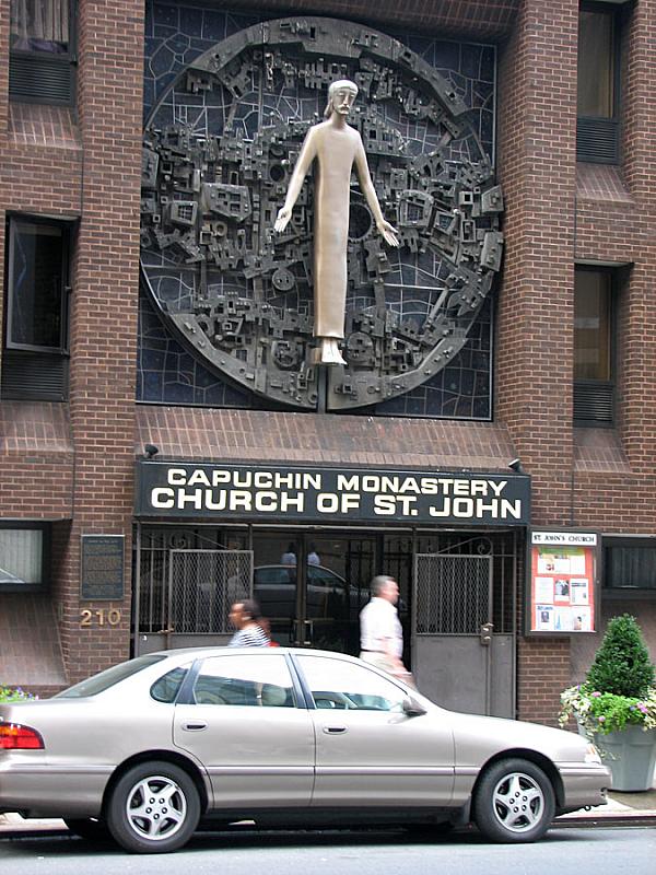 Capuchin Church