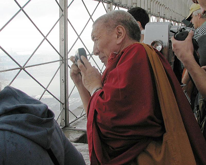 Monk, ESB.