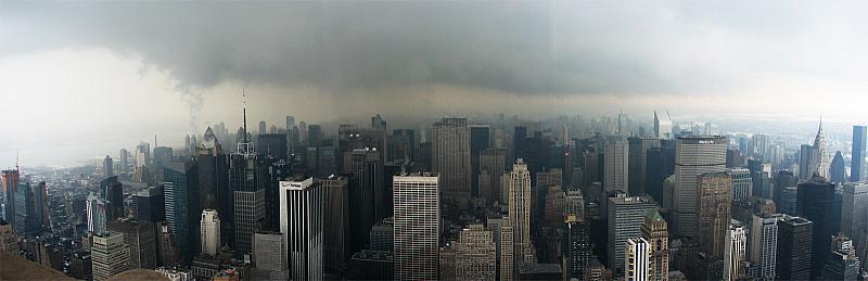 Gothic Skyline