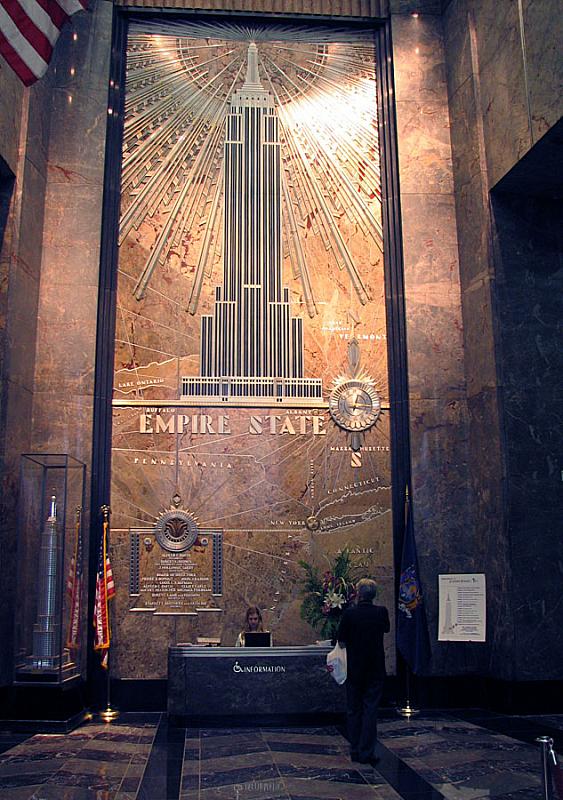 ESB foyer