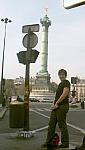 Joan and the Bastille.