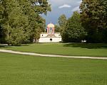 Shrine, rear view