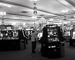 Gaming room