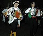 Bonfire Night, Lewes 2000