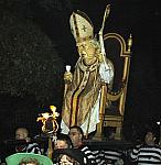 Bonfire Night, Lewes 2000