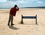 Naturalists will be seen