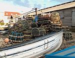 Fishing pots