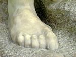 Rodin's Kiss (detail!!)