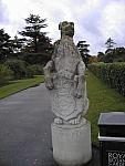 The White Greyhound of Richmond