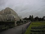 Palm house, exterior