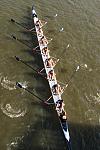 PTRC "A" Crew from Chiswick Bridge