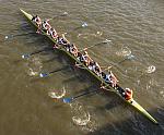 PTRC "B" Crew from Chiswick Bridge