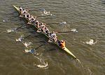 PTRC "B" Crew from Chiswick Bridge