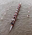 Novice Women's eight