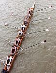 Novice Women's eight
