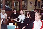 At the pub