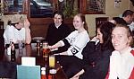At the pub