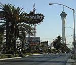 The strip