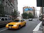 iPod & yellow cabs