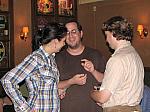 Jesse and Jens fight for Carly's affections