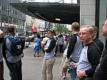 Outside Macys